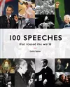 100 Speeches that roused the world cover