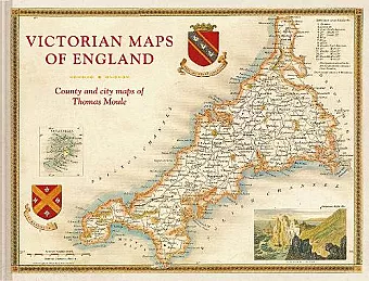 Victorian Maps of England cover