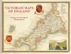 Victorian Maps of England packaging