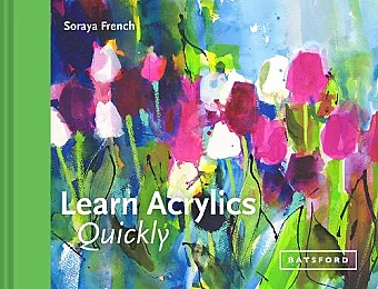Learn Acrylics Quickly cover