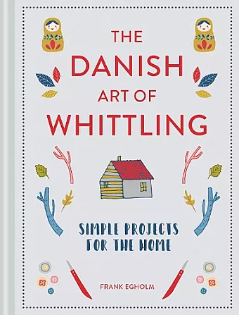 The Danish Art of Whittling cover