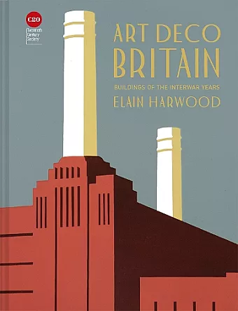 Art Deco Britain cover
