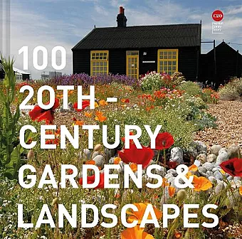 100 20th-Century Gardens and Landscapes cover