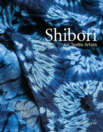 Shibori cover