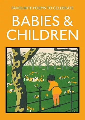 Favourite Poems to Celebrate Babies and Children cover