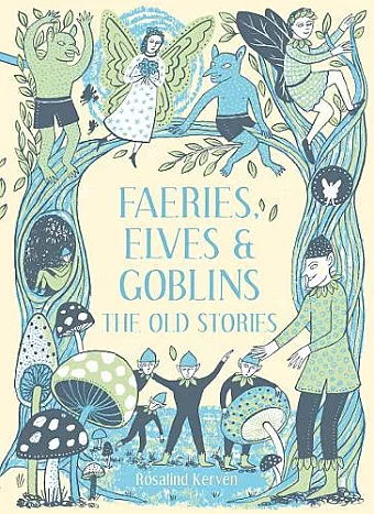 Faeries, Elves and Goblins cover