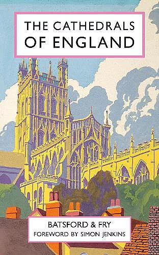 The Cathedrals of England cover