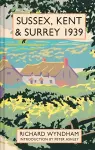 Sussex, Kent and Surrey 1939 cover