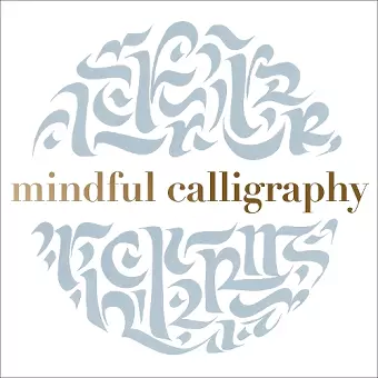 Mindful Calligraphy cover