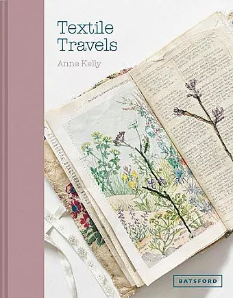 Textile Travels cover
