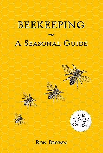 Beekeeping - A Seasonal Guide cover