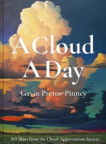 A Cloud A Day cover