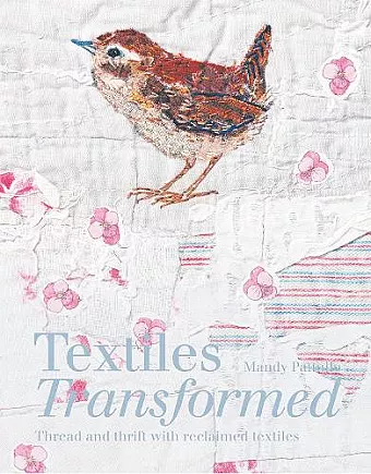 Textiles Transformed cover
