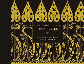 The Illustrated letters of Oscar Wilde cover