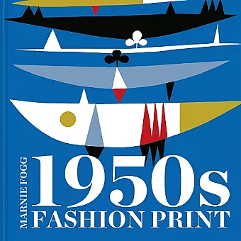 1950s Fashion Print cover