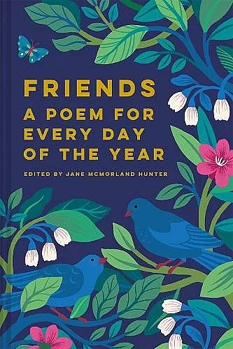Friends: A Poem for Every Day of the Year cover