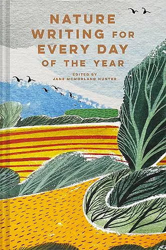 Nature Writing for Every Day of the Year cover