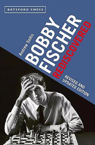Bobby Fischer Rediscovered cover