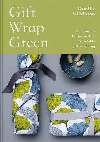 Gift Wrap Green cover