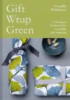 Gift Wrap Green packaging