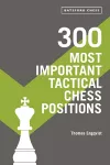 300 Most Important Tactical Chess Positions packaging