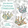 Millie Marotta's Curious Creatures Pocket Colouring cover