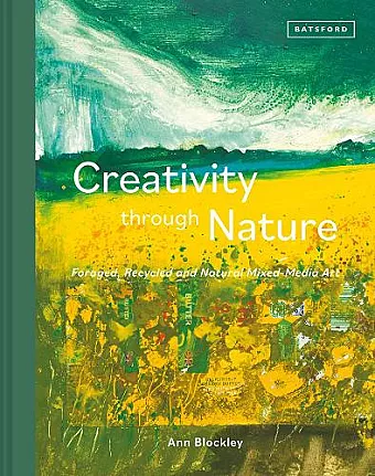 Creativity Through Nature cover