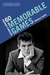 Magnus Carlsen: 60 Memorable Games cover