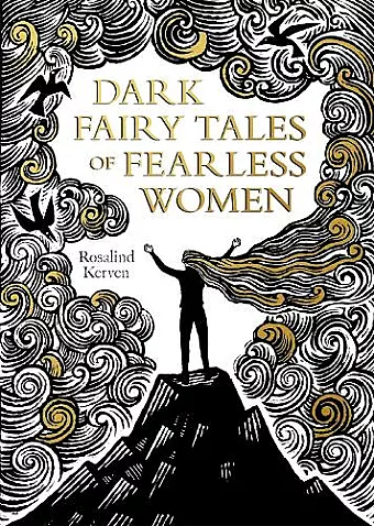 Dark Fairy Tales of Fearless Women cover