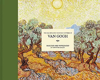 The Illustrated Provence Letters of Van Gogh cover