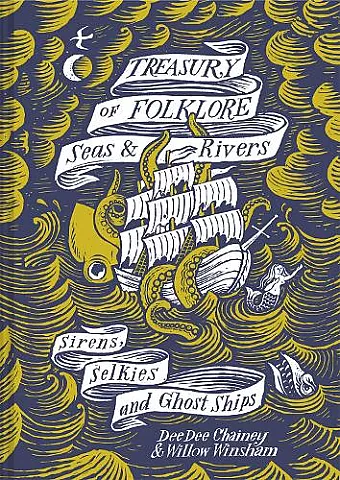 Treasury of Folklore – Seas and Rivers cover