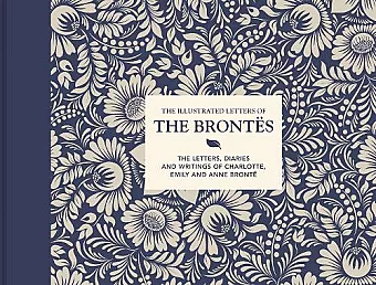 The Illustrated Letters of the Brontës cover