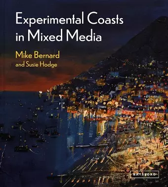 Experimental Coasts in Mixed Media cover