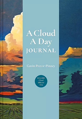 A Cloud a Day Journal cover