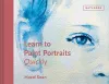 Learn to Paint Portraits Quickly packaging