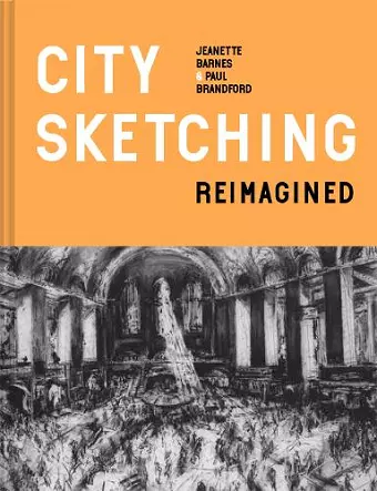 City Sketching Reimagined cover