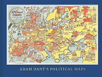 Adam Dant's Political Maps cover