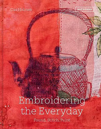 Embroidering the Everyday cover