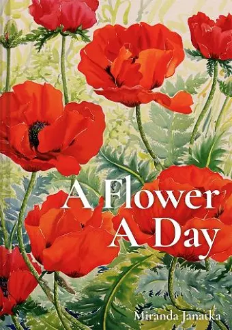 A Flower A Day cover