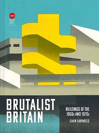 Brutalist Britain cover