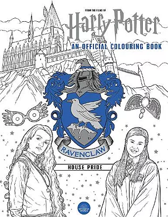 Harry Potter: Ravenclaw House Pride cover