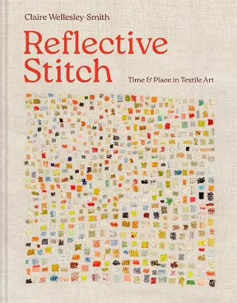 Reflective Stitch cover