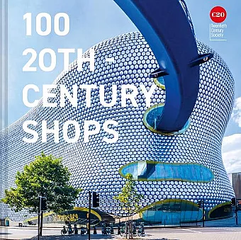 100 20th-Century Shops cover