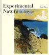 Experimental Nature in Acrylics cover