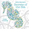 Millie Marotta's Secrets of the Sea Pocket Colouring cover