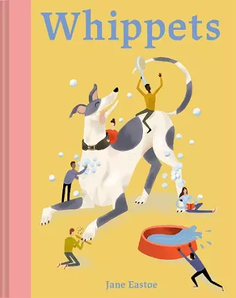 Whippets cover