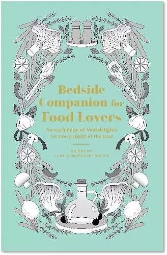 Bedside Companion for Food Lovers cover