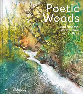 Poetic Woods cover