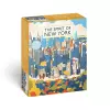 The Spirit of New York Jigsaw Puzzle cover