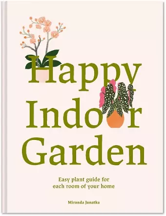 Happy Indoor Garden cover